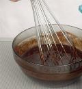Фото приготовления рецепта: Брауни с грецкими орехами, шаг №3