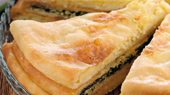 Все рецепты осетинских пирогов на сайте Гастроном.ру