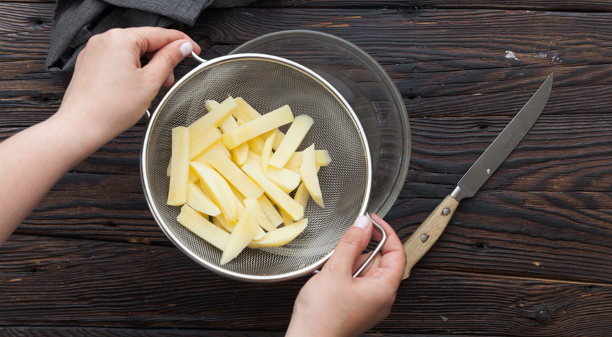 Как пожарить картошку на сковороде быстро, вкусно и правильно, чтобы она была хрустящей