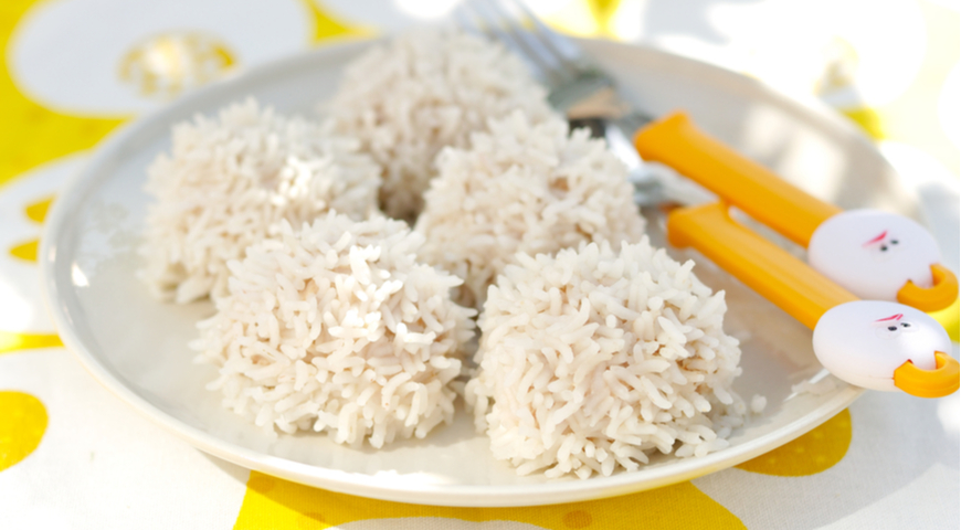 Тефтели с рисом и подливкой - 5 пошаговых фото в рецепте